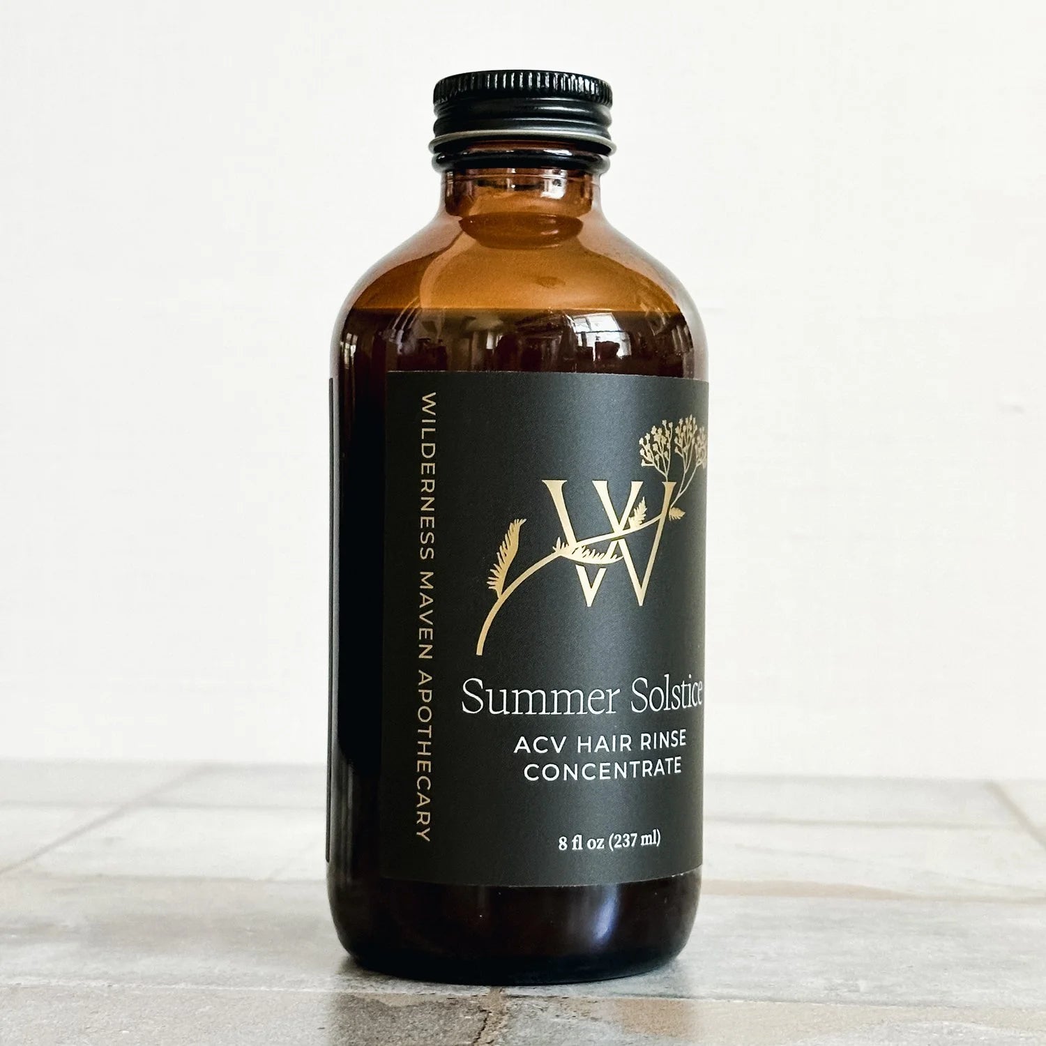 The Wilderness Maven ACV Hair Rinse Concentrate