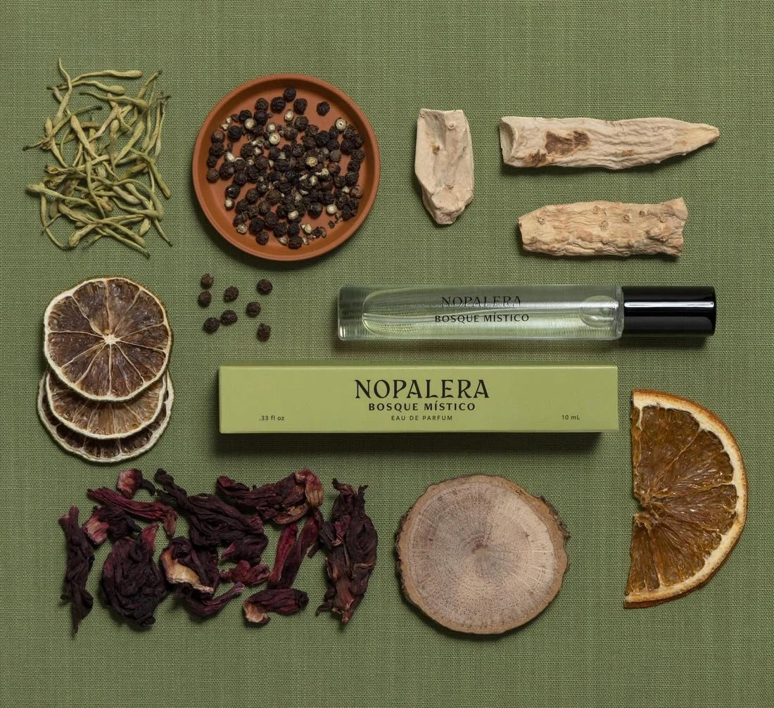 Nopalera Bosque Místico Eau de Parfum