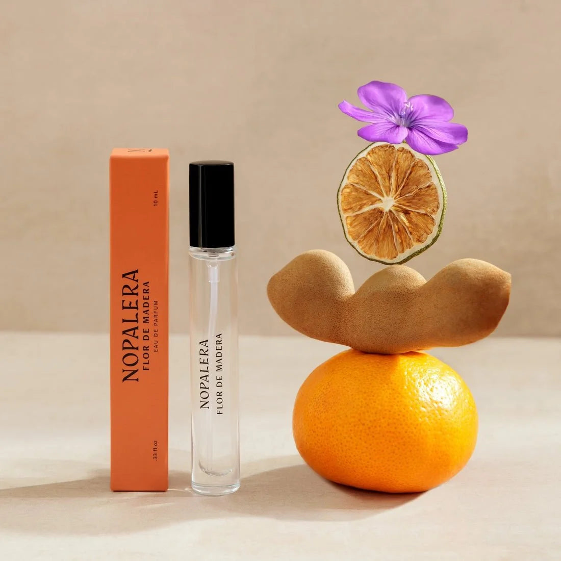 Nopalera Flor de Madera Eau de Parfum
