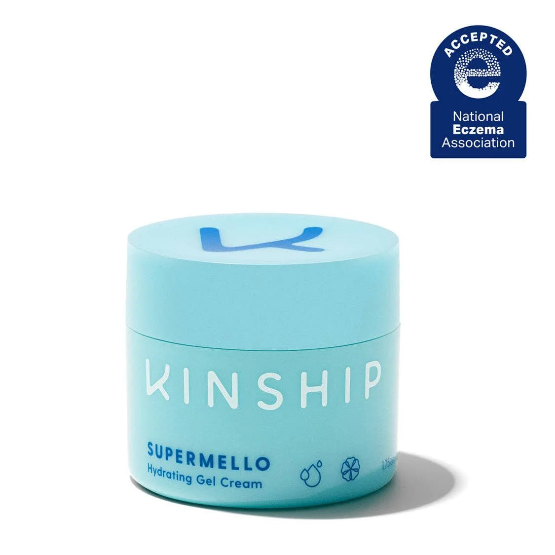 Kinship Supermello Hyaluronic Gel Cream Moisturizer