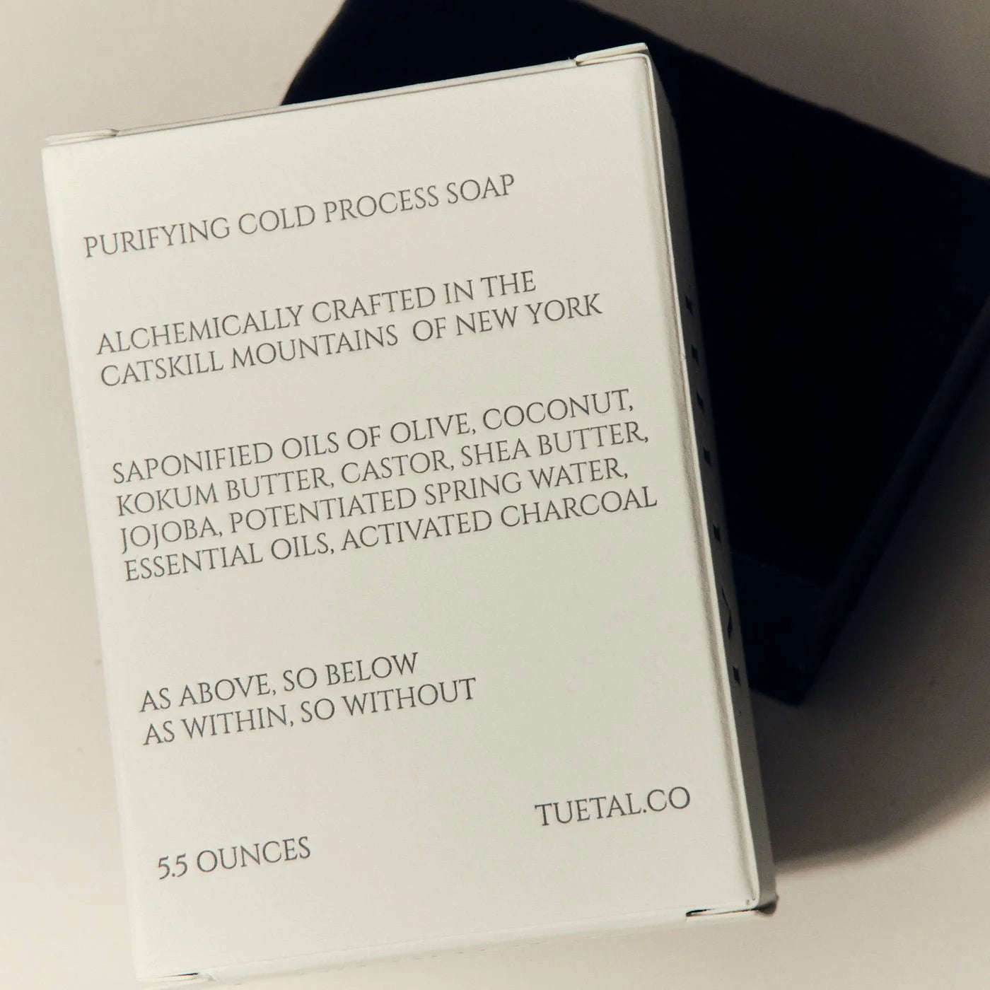 TU ET AL Soap Bar - Multiple Scents