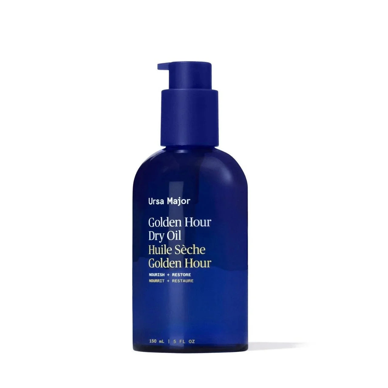 Ursa Major Golden Hour Dry Oil