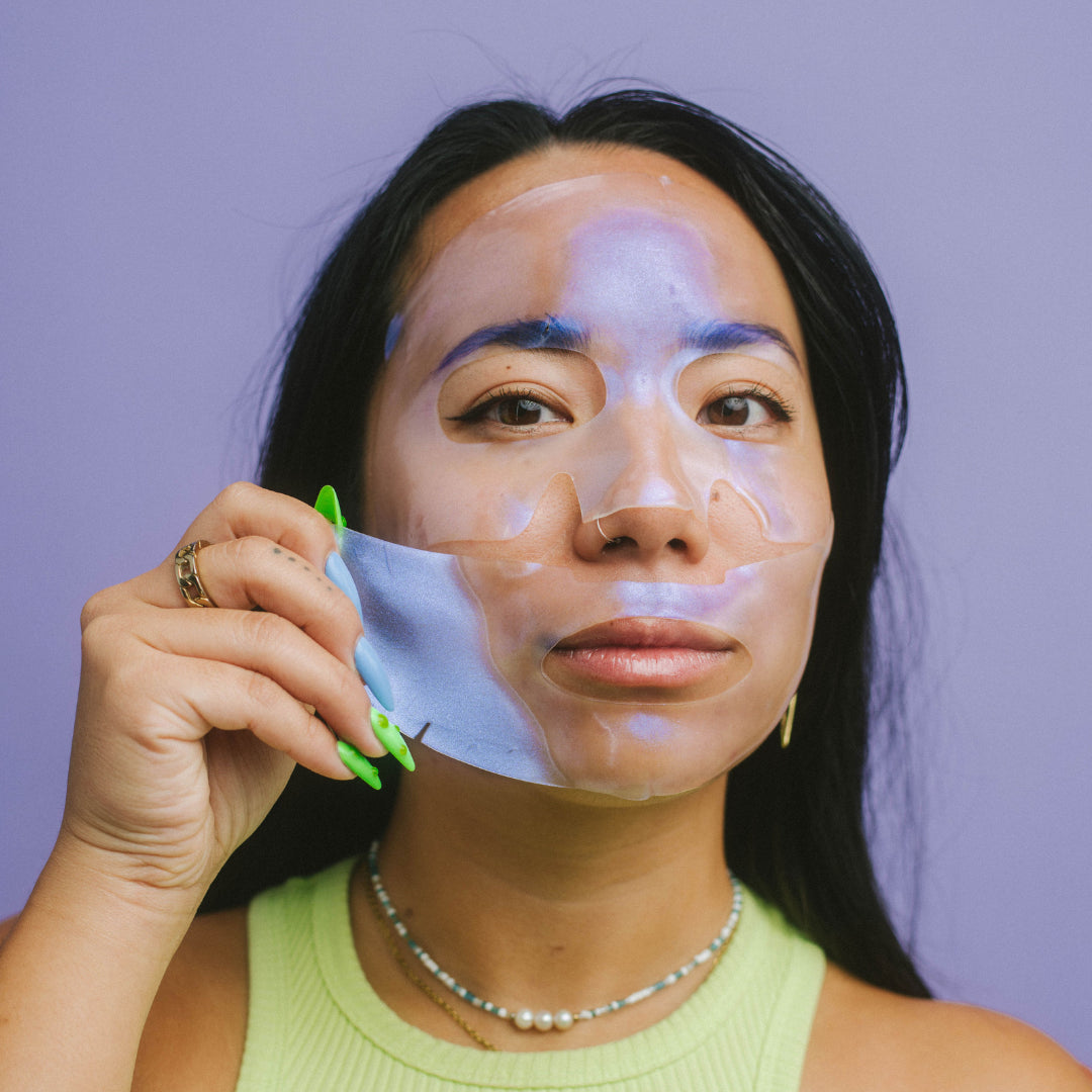 Kindia Aura Bounce Sheet Mask