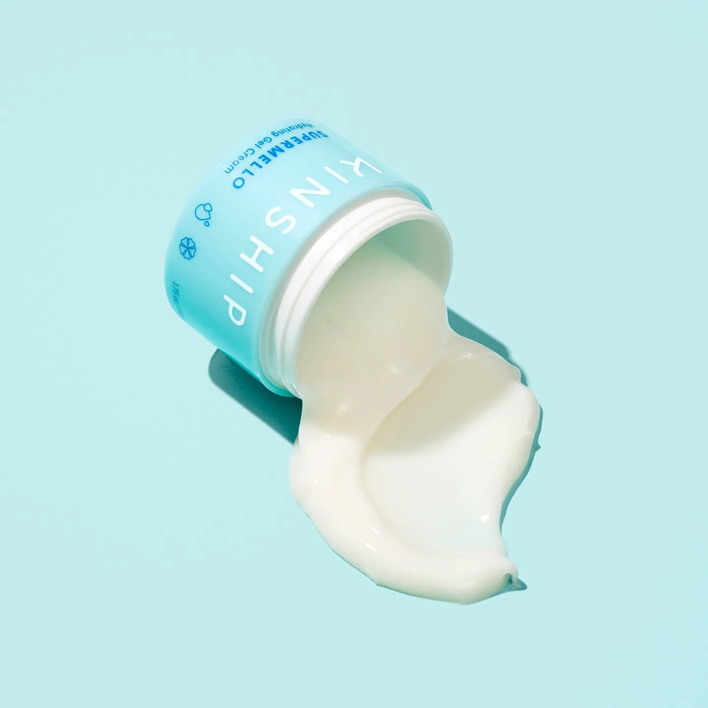 Kinship Supermello Hyaluronic Gel Cream Moisturizer