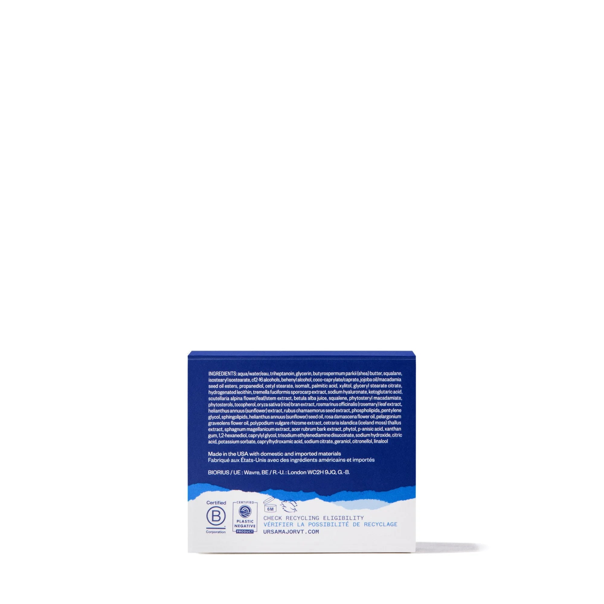 Ursa Major Alpine Rich Cream