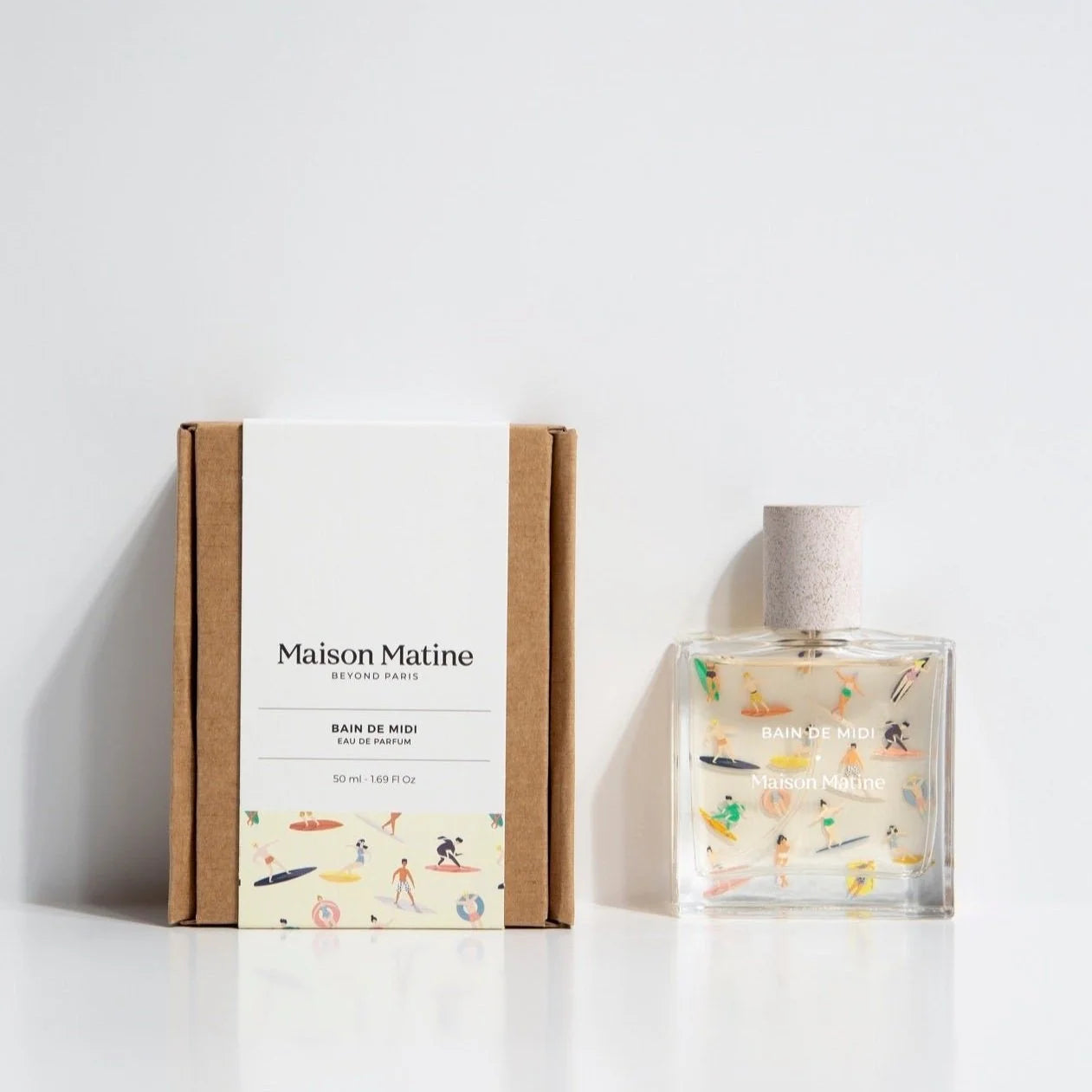 Maison Matine Bain de Midi EDP | Witch Hazel