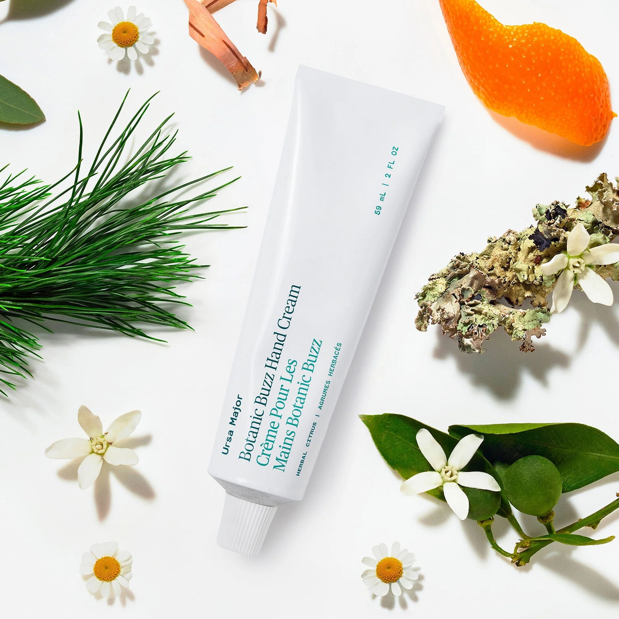 Ursa Major Botanic Buzz Hand Cream