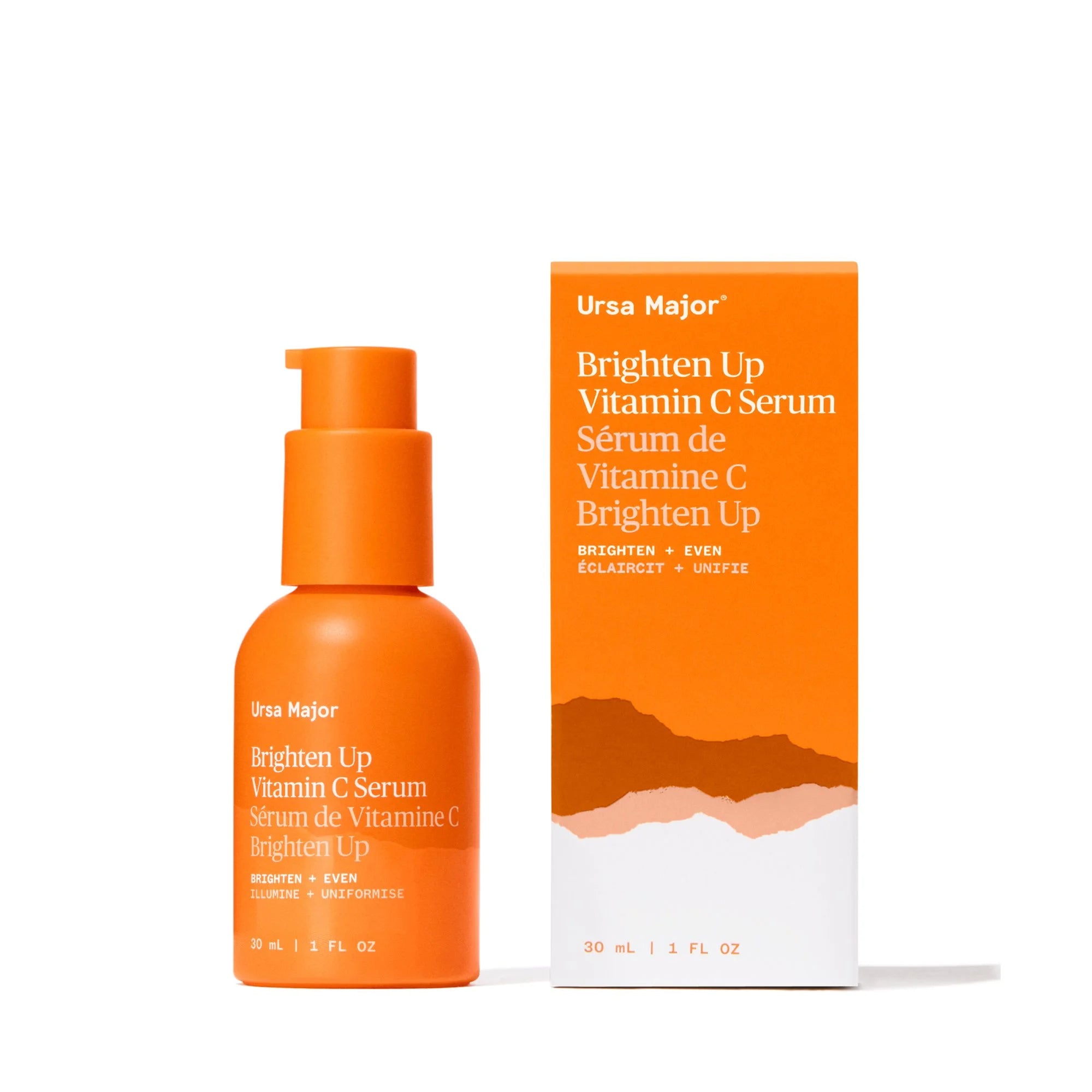Ursa Major Brighten Up Vitamin C Serum