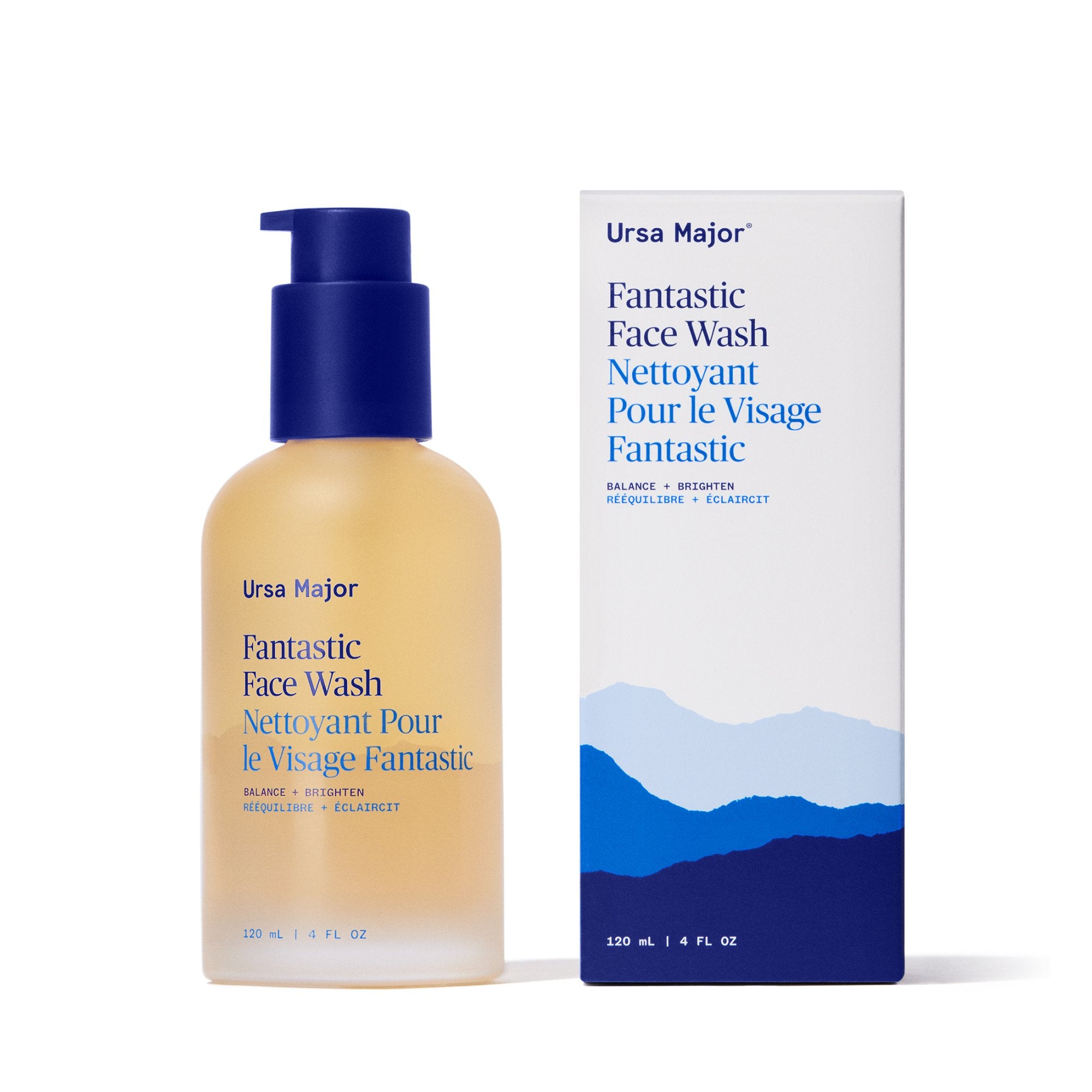 Ursa Major Fantastic Face Wash