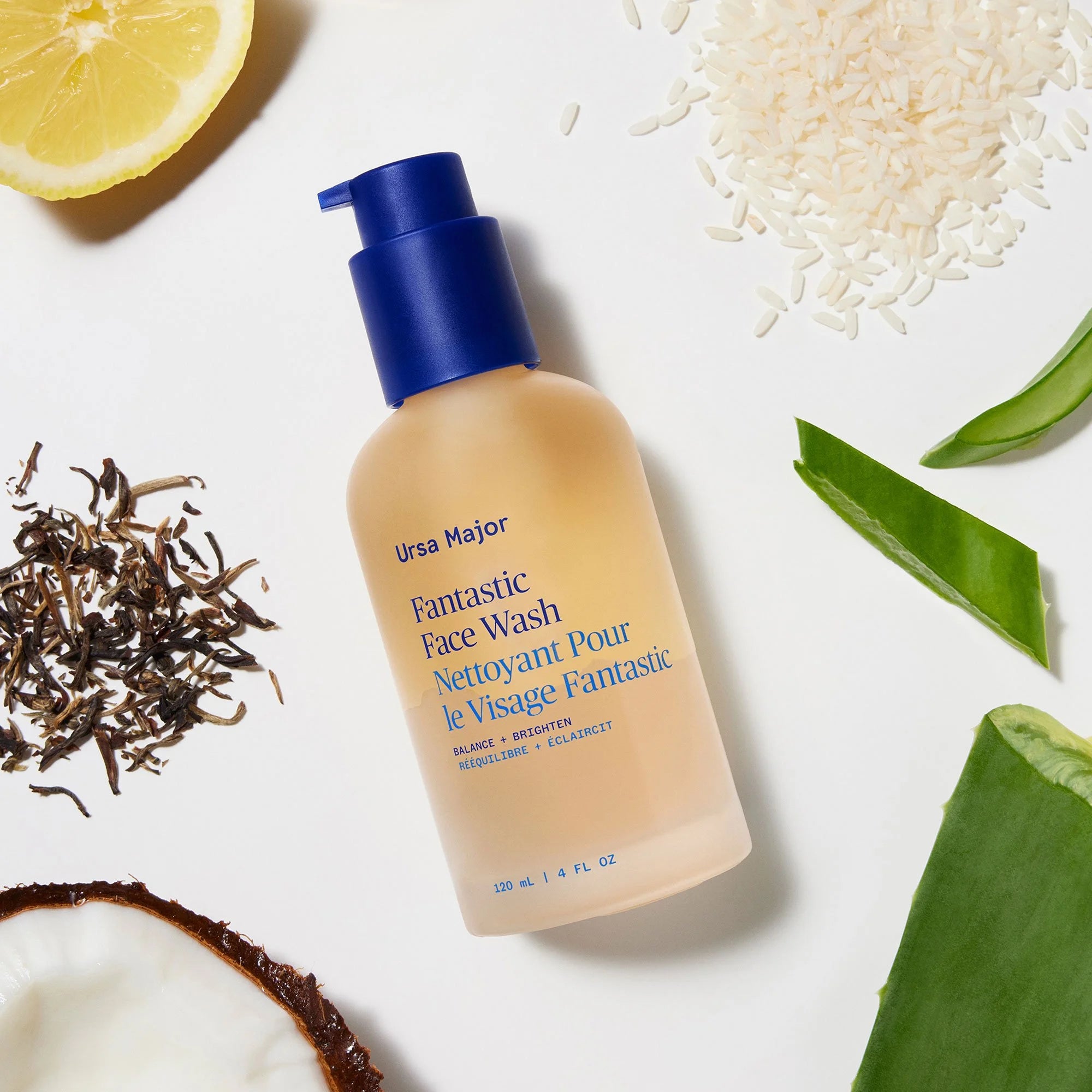 Ursa Major Fantastic Face Wash