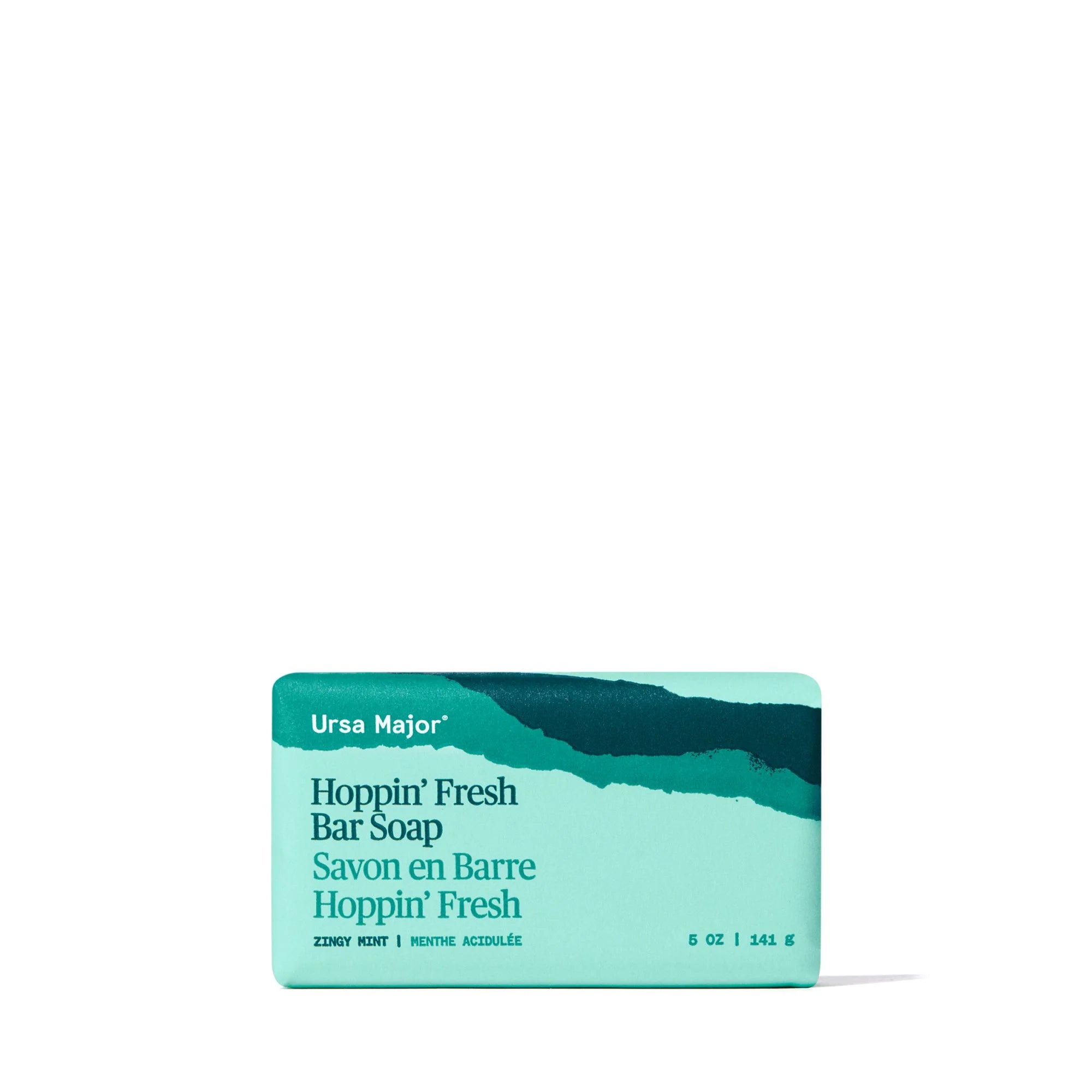 Ursa Major Hoppin' Fresh Bar Soap