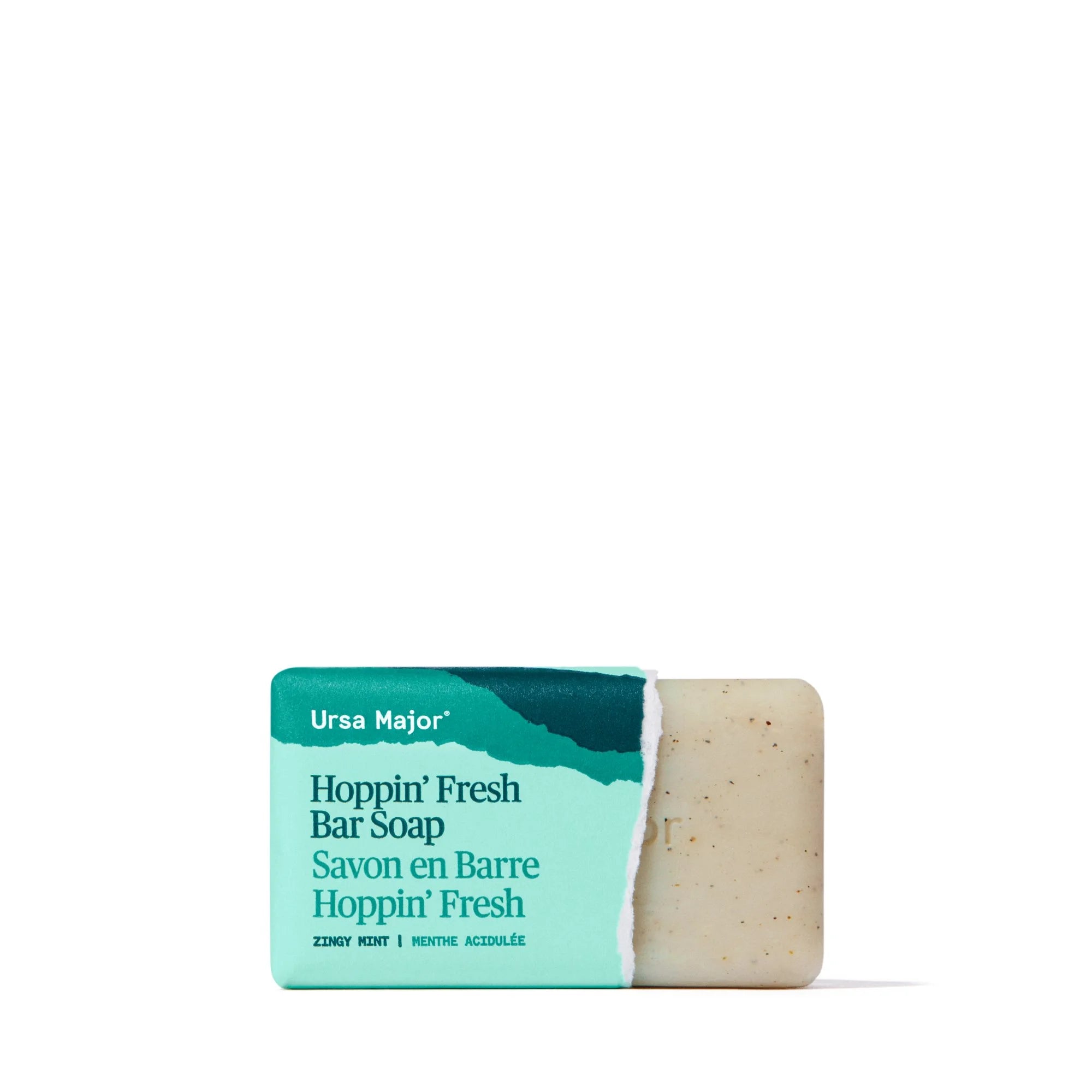 Ursa Major Hoppin' Fresh Bar Soap