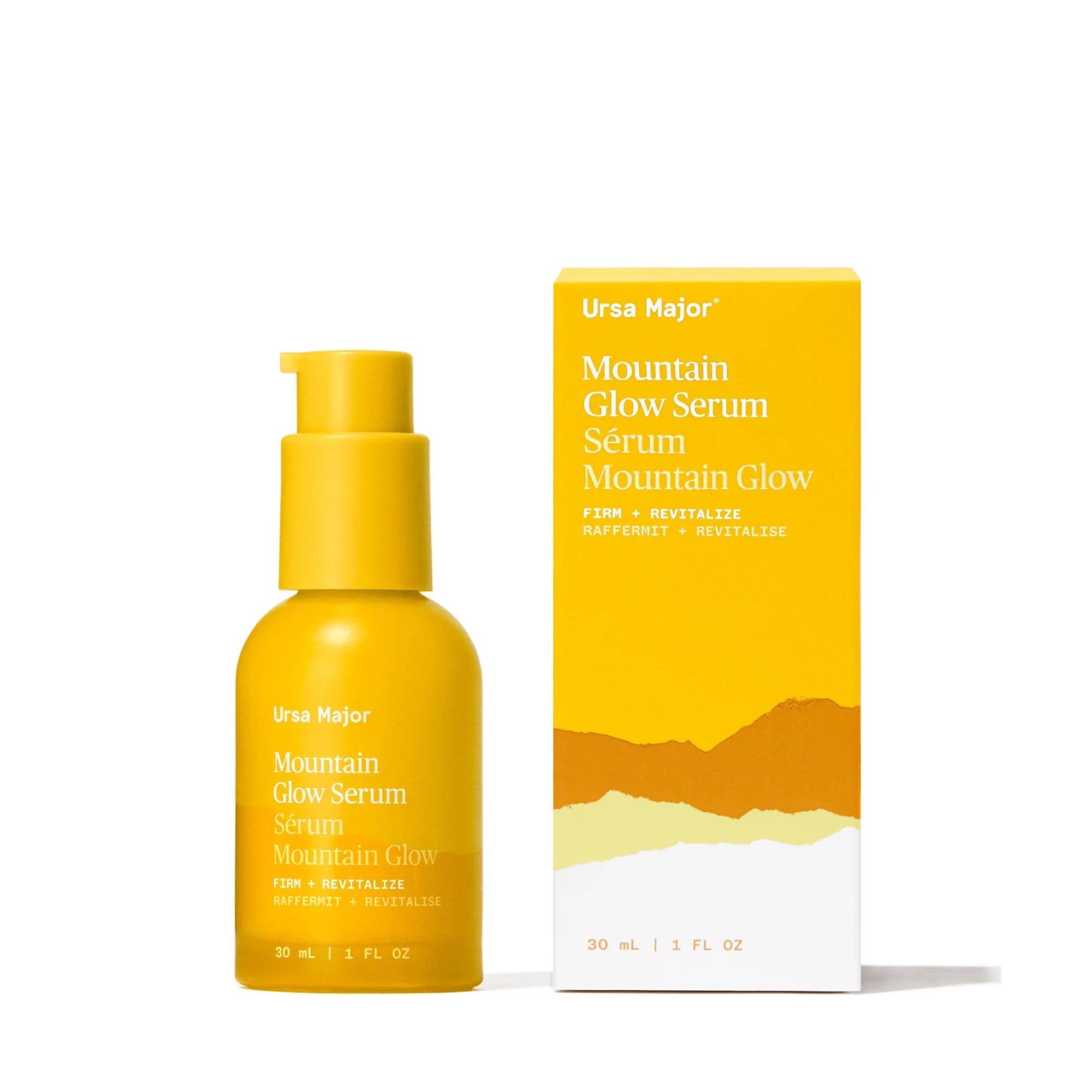 Ursa Major Mountain Glow Serum