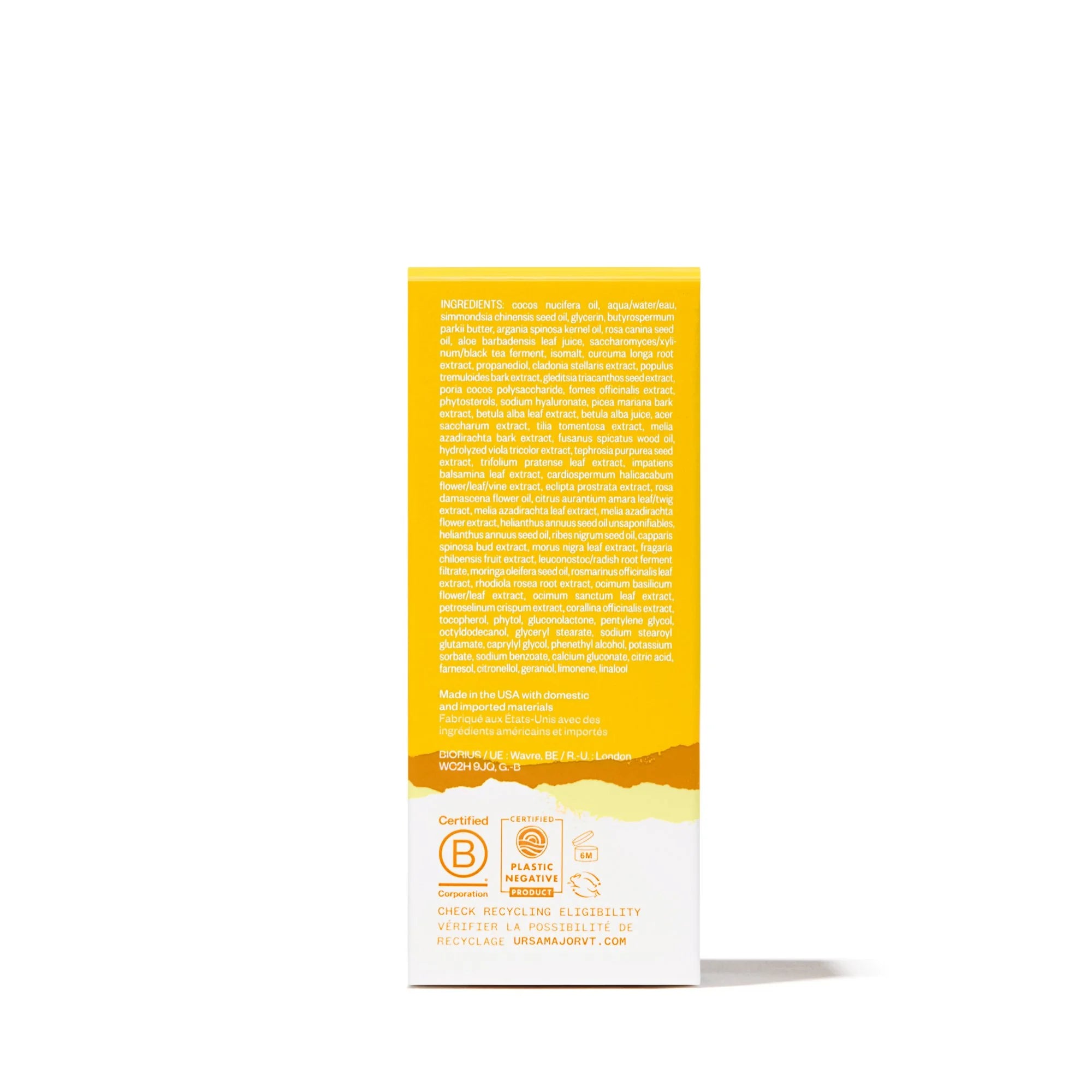 Ursa Major Mountain Glow Serum