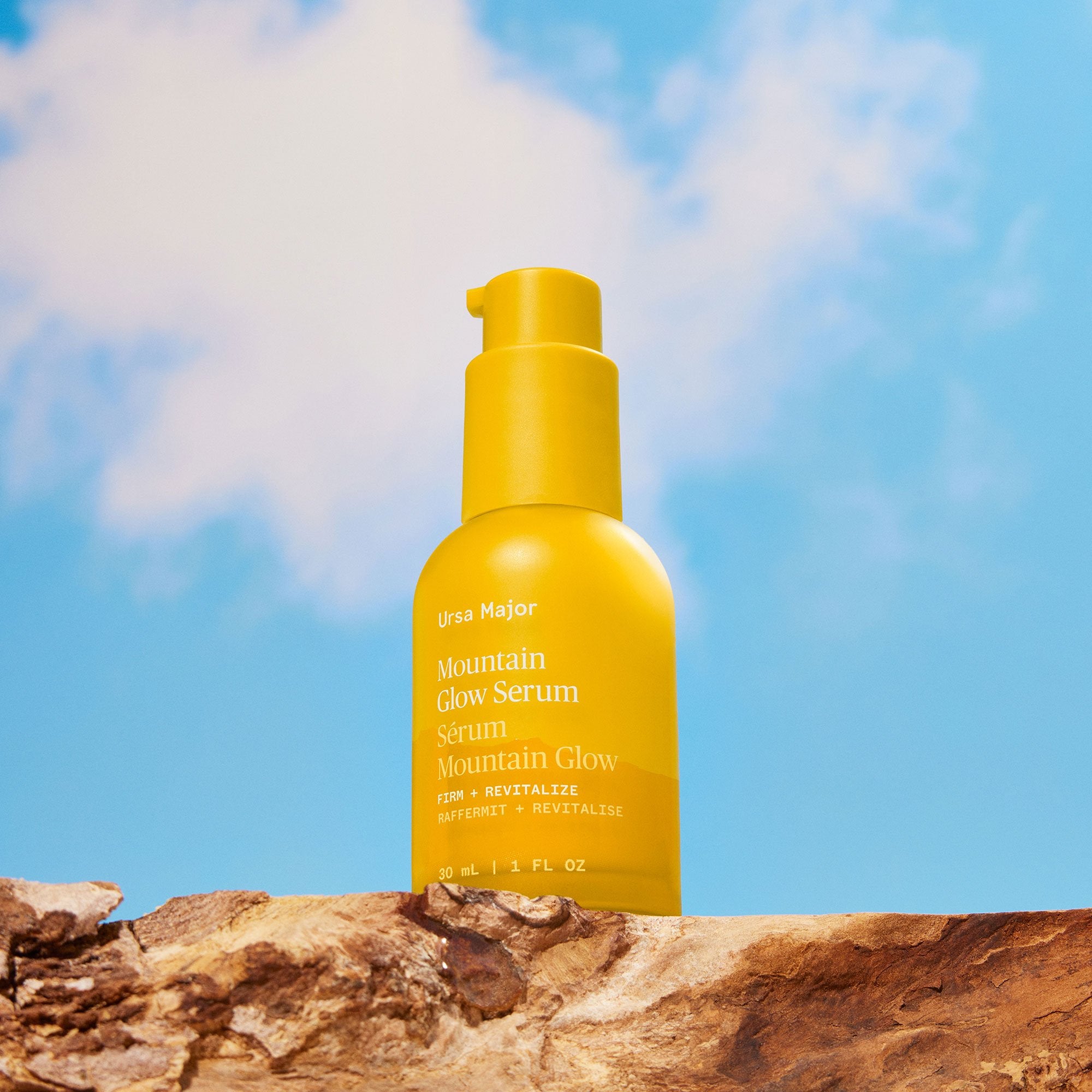 Ursa Major Mountain Glow Serum