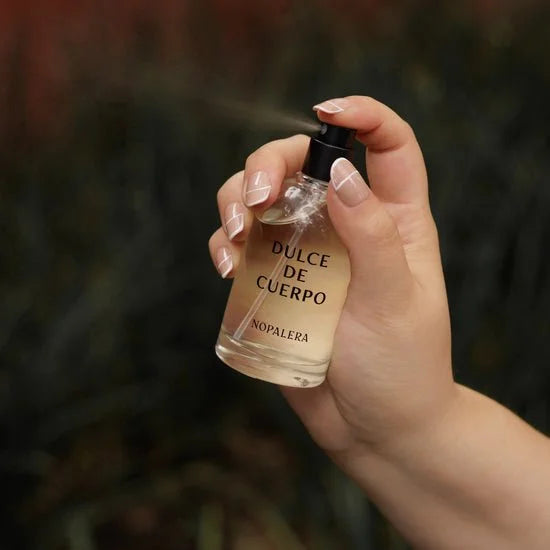 Nopalera Dulce de Cuerpo Eau de Parfum