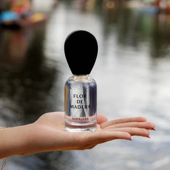 Nopalera Flor de Madera Eau de Parfum