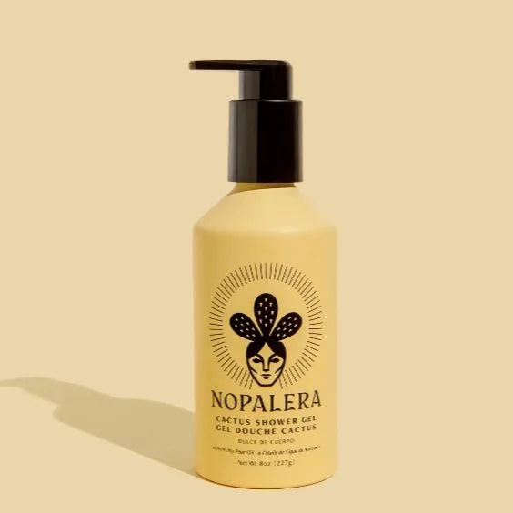 Nopalera Cactus Shower Gel - Dulce de Cuerpo