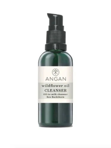 Angan Wildflower Oil Cleanser