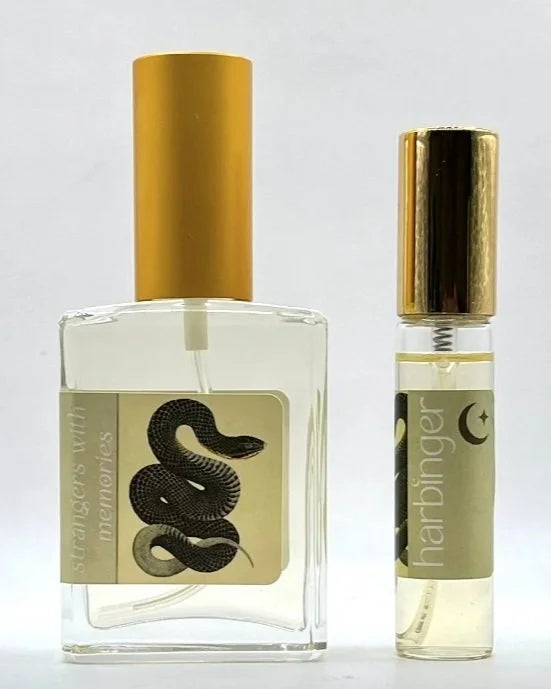 Harbinger 'Strangers With Memories' Parfum - Multiple Sizes