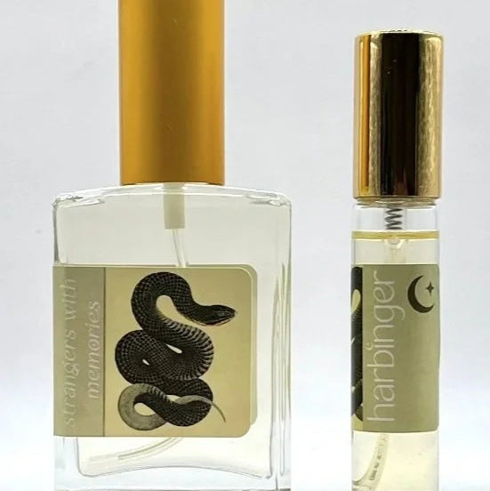 Harbinger 'Strangers With Memories' Parfum - Multiple Sizes