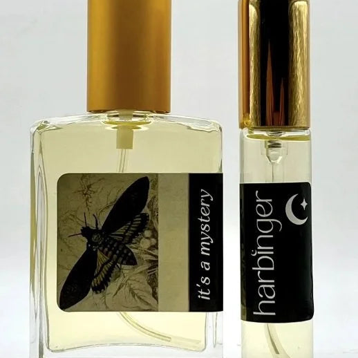 Harbinger 'It's a Mystery' Parfum - Multiple Sizes