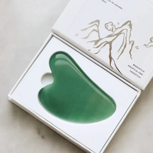 Mount Lai Gua Sha Facial Lifting Tool - Multiple Options
