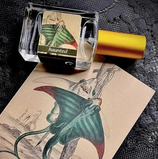 Harbinger 'Haunted' Parfum - Multiple Sizes