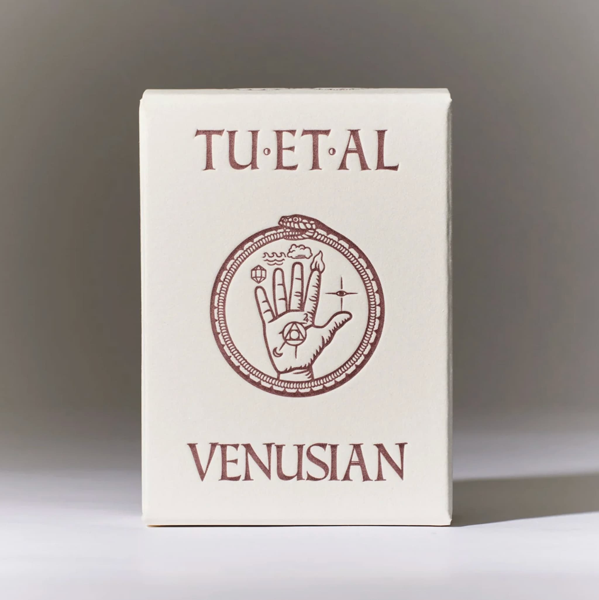 TU ET AL Soap Bar - Multiple Scents