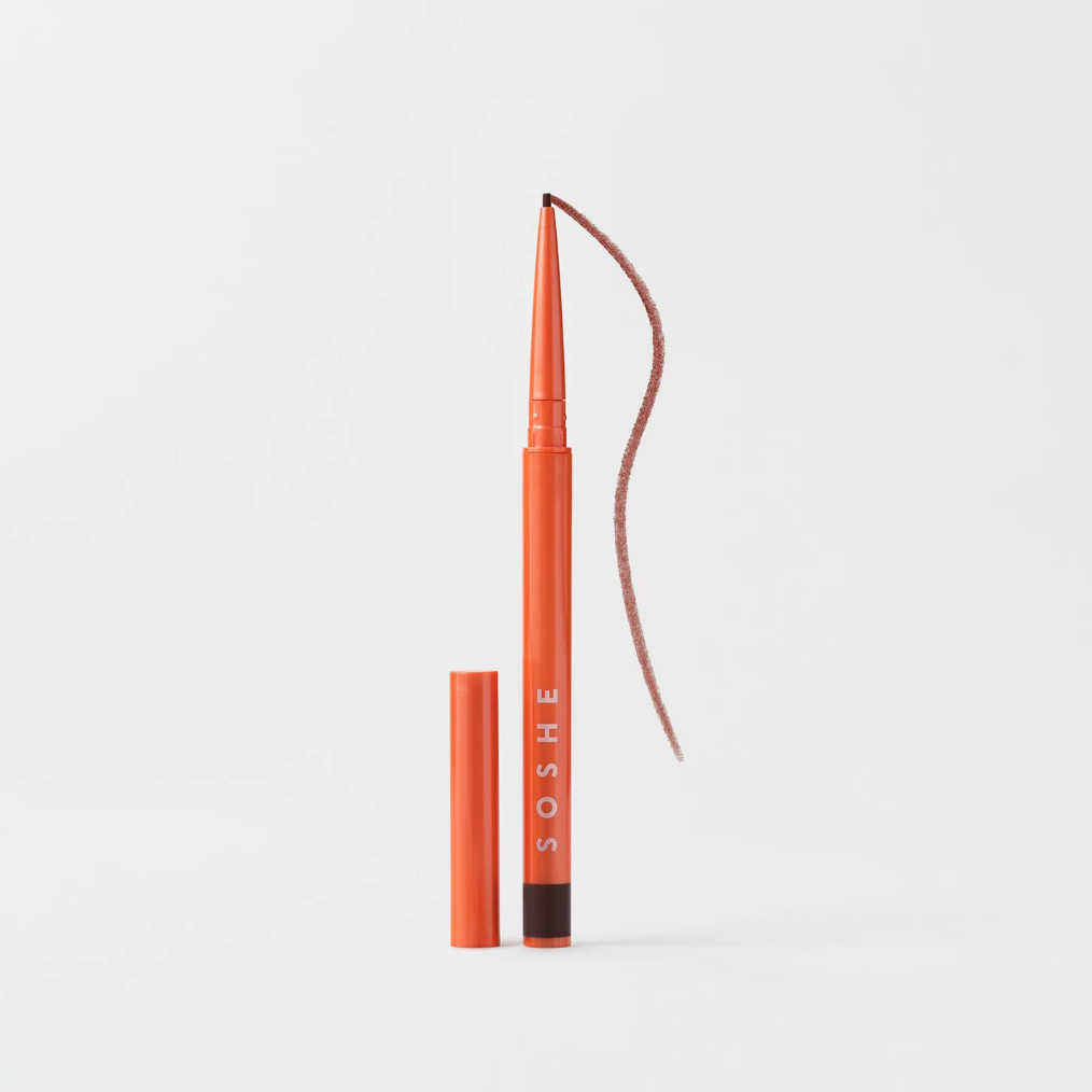 Soshe Waterproof Precision Eyeliner - Refillable