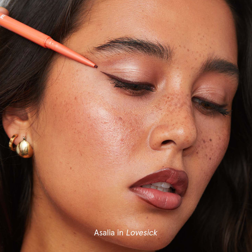 Soshe Waterproof Precision Eyeliner - Refillable