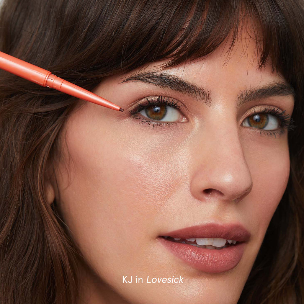 Soshe Waterproof Precision Eyeliner - Refillable
