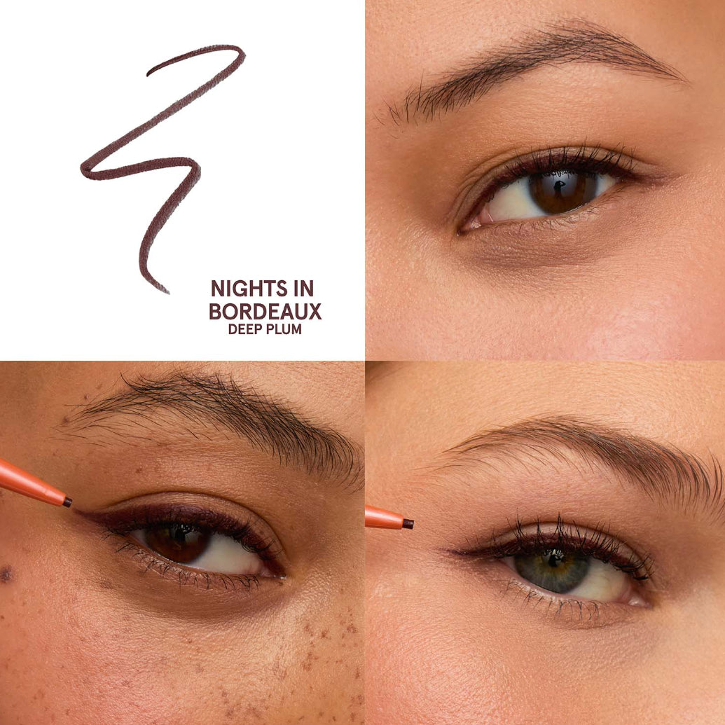 Soshe Waterproof Precision Eyeliner - Refillable