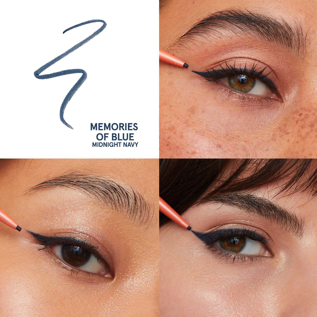 Soshe Waterproof Precision Eyeliner - Refillable