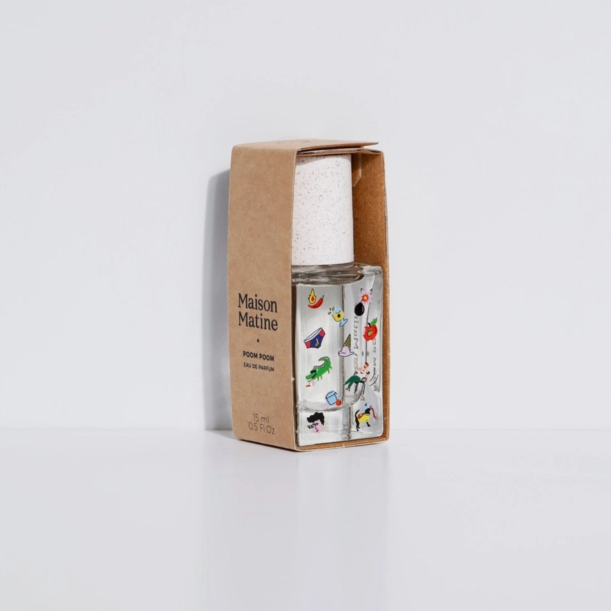 Maison Matine Poom Poom Eau de Parfum - Multiple Sizes