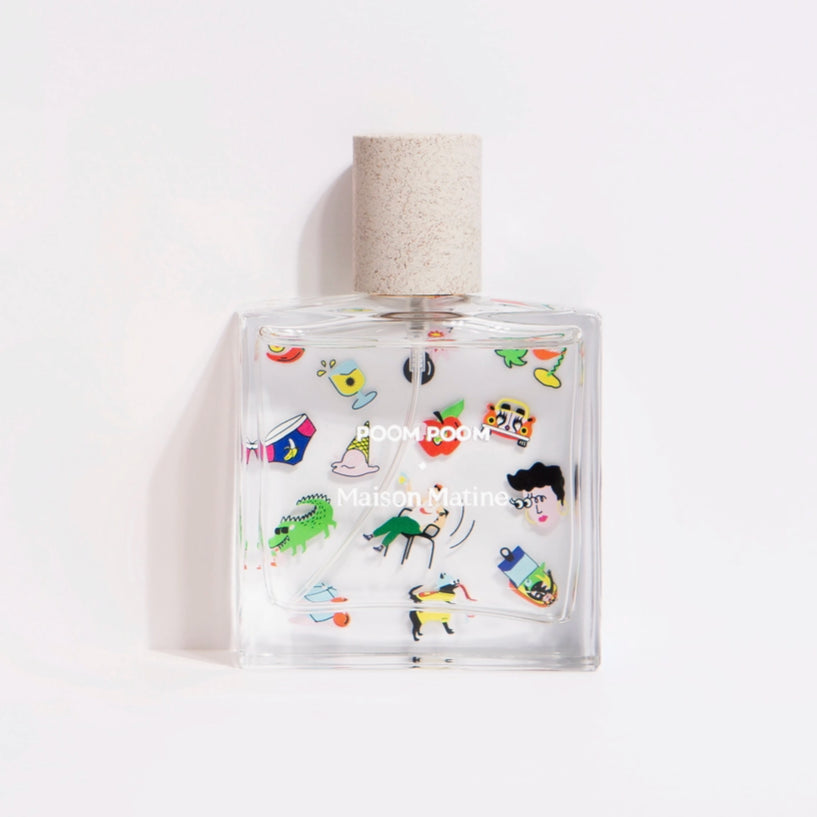 Maison Matine Poom Poom EDP | Witch Hazel