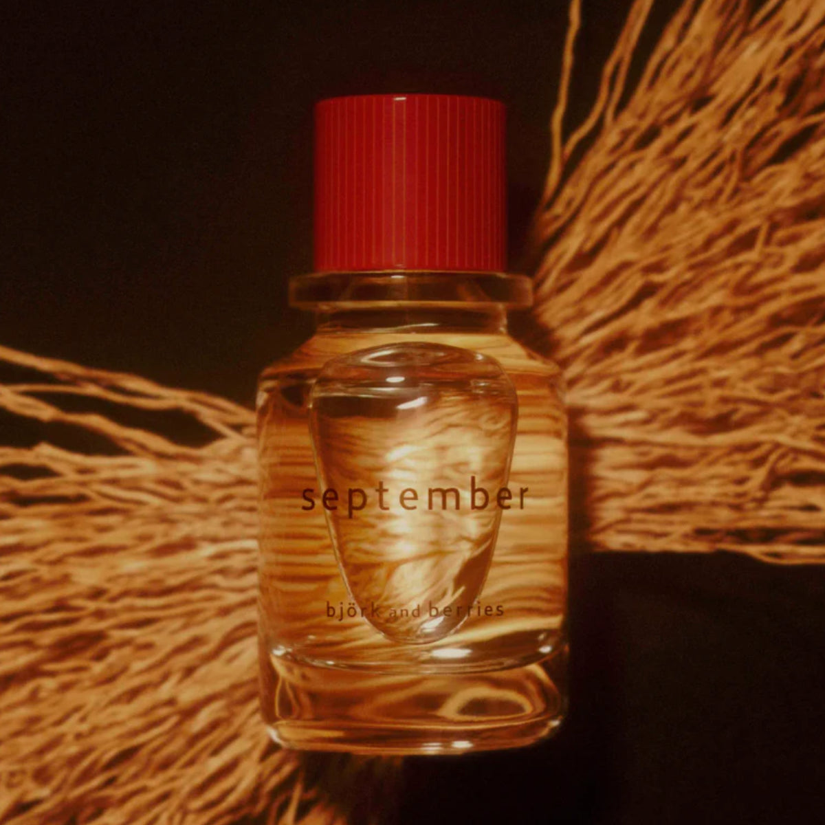 Björk and Berries September Eau de Parfum