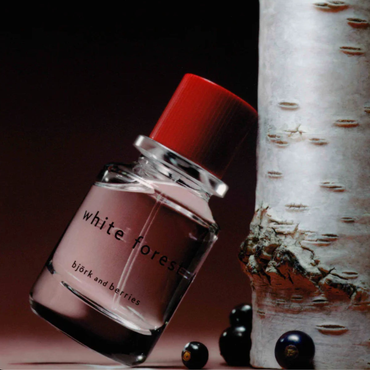 Björk and Berries White Forest Eau de Parfum