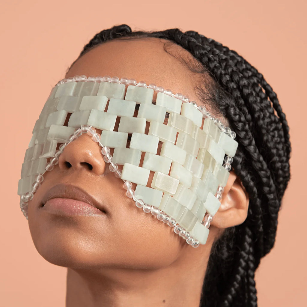 Mount Lai Jade Eye Mask