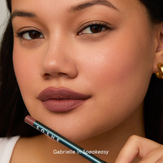 SOSHE Soft Glide Lip Liner