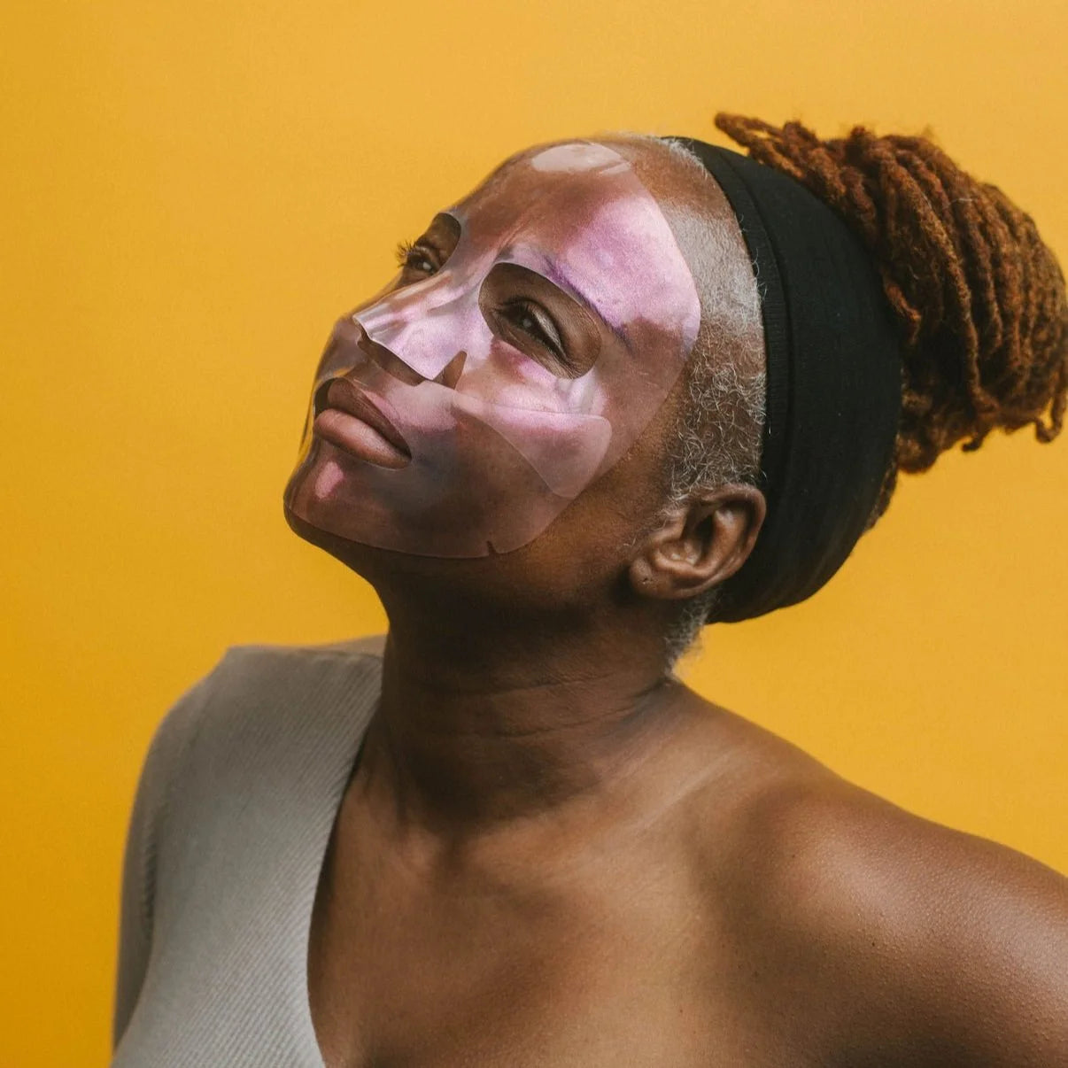 Kindia Aura Drip Sheet Mask