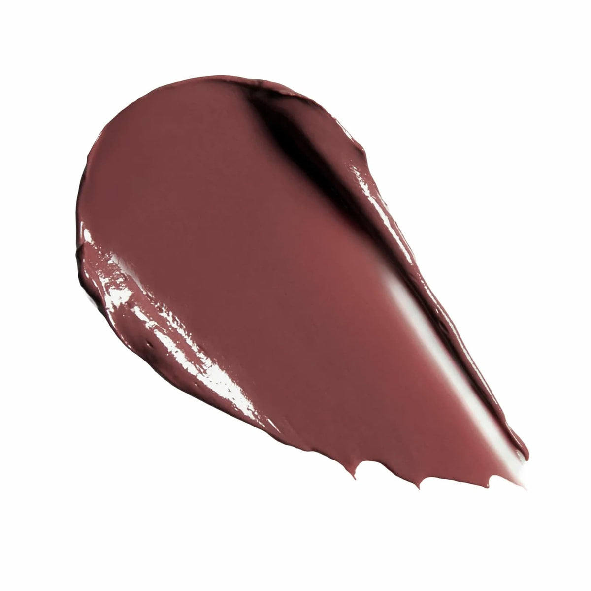 A swatch of Rituel de Fille Inner Glow Pigment Balm in "Moth" against a white background.