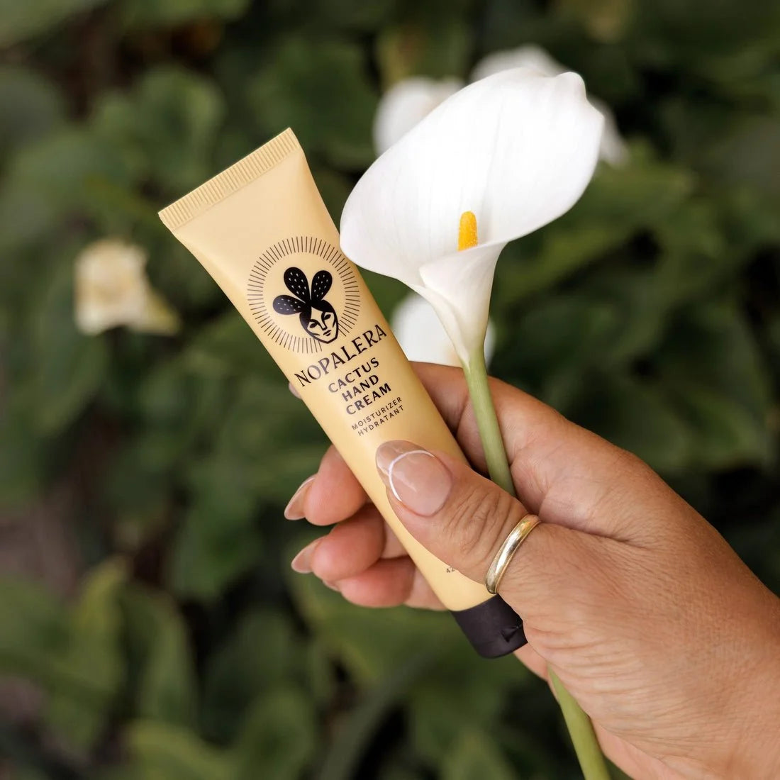 Nopalera Cactus Hand Cream - Dulce de Cuerpo