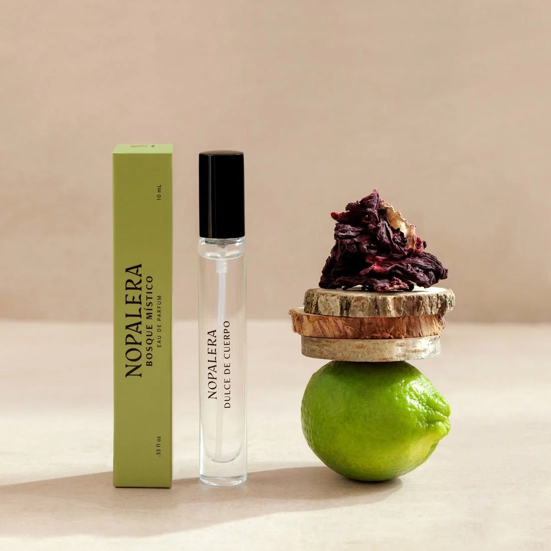 Nopalera Bosque Místico Eau de Parfum