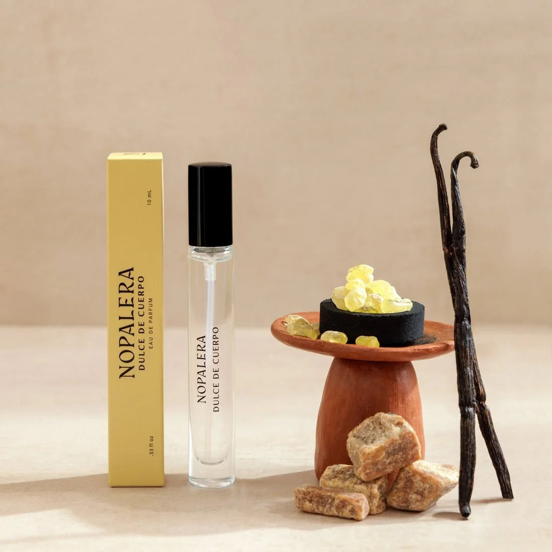 Nopalera Dulce de Cuerpo Eau de Parfum