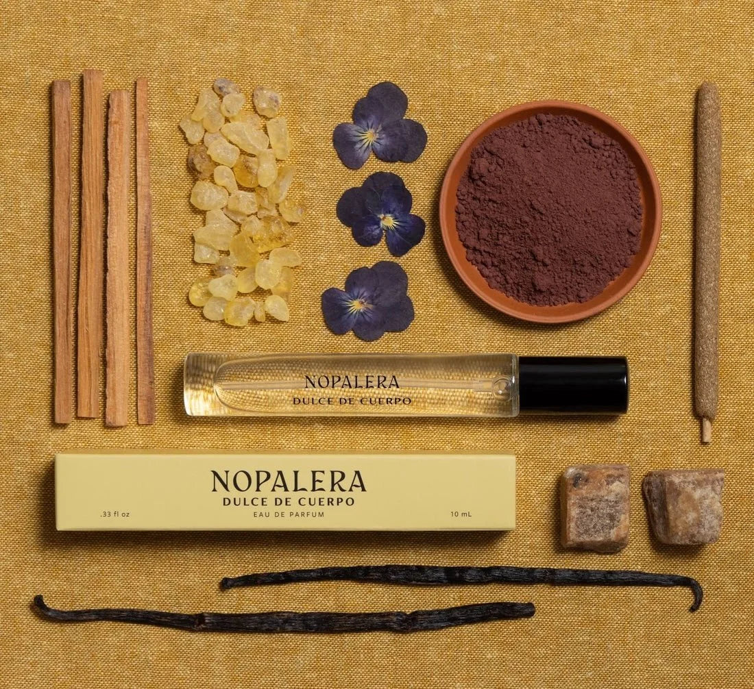Nopalera Dulce de Cuerpo Eau de Parfum