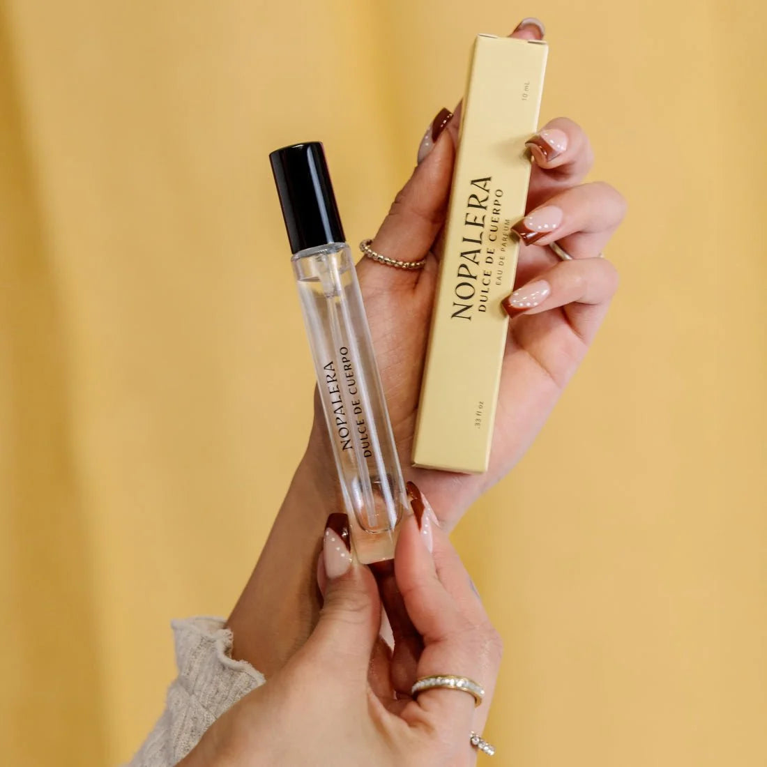 Nopalera Dulce de Cuerpo Eau de Parfum