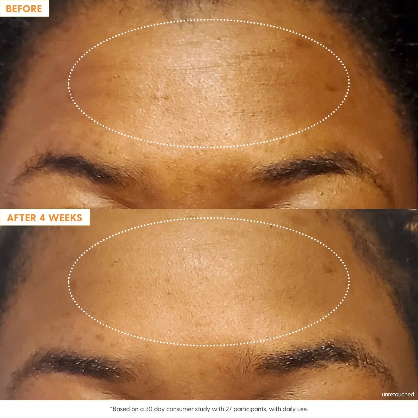 Kinship Brightwave Face Serum - Vitamin C + Peptides