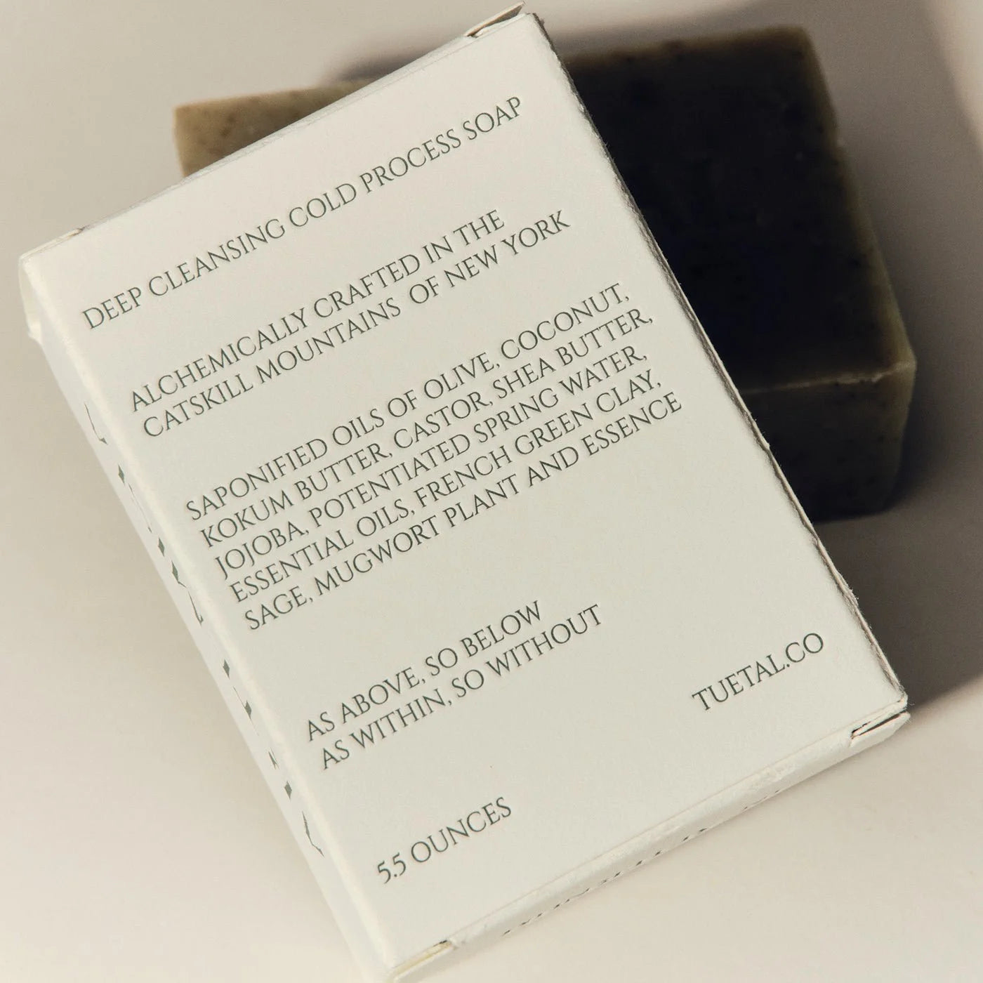 TU ET AL Soap Bar - Multiple Scents