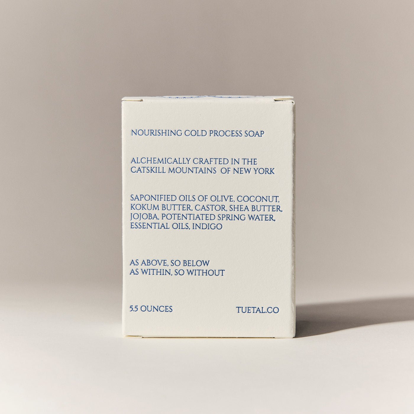 TU ET AL Soap Bar - Multiple Scents